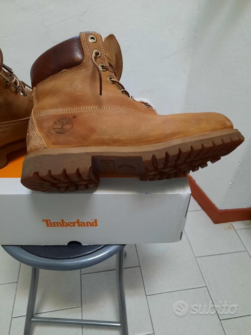 Timberland basse outlet invernali