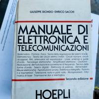 Manuale elettronica e telecomunicazioni Hoepli  se