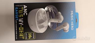 Auricolari senza filo Music Hero