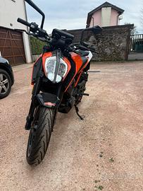 Ktm duke 125 2020