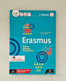 Erasmus Diritto  economia cittadinanza  97888247