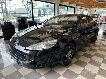Peugeot 407 Coupé 2.7 V6 HDi Féline