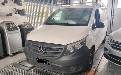 Mercedes vito non marciante