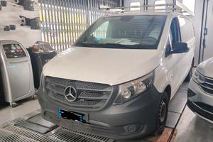 Mercedes vito non marciante