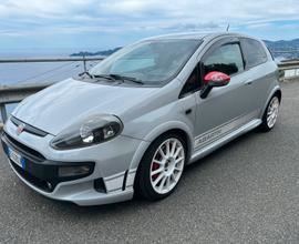 Abarth Punto Evo