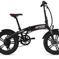 Bici elettrica NASA SPACE 250W - NUOVA