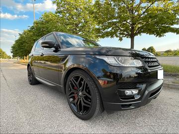 Range Rover Sport 2017