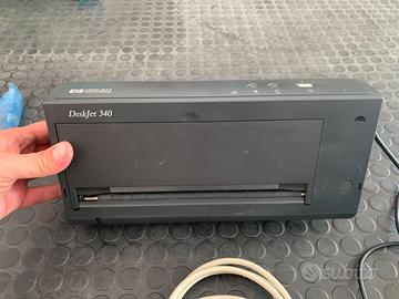 Vintage - Stampante portatile HP Deskjet 340