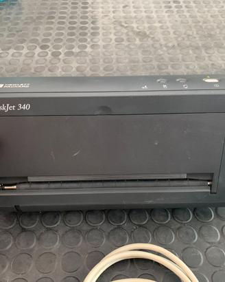 Vintage - Stampante portatile HP Deskjet 340