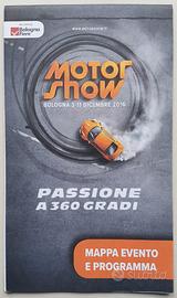 247 - POSTER - MOTOR SHOW BOLOGNA 2016