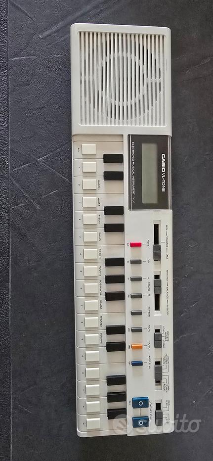 Casio vl tone - Strumenti musicali usati - Subito.it