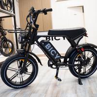 Super promo Bici elettrica  Bicy il nuovo modello