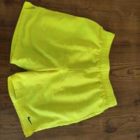 Costume giallo fluo Nike