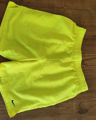 Costume giallo fluo Nike