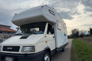 Camper Iveco 