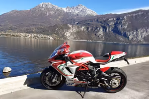 Mv Agusta F3 675 RC