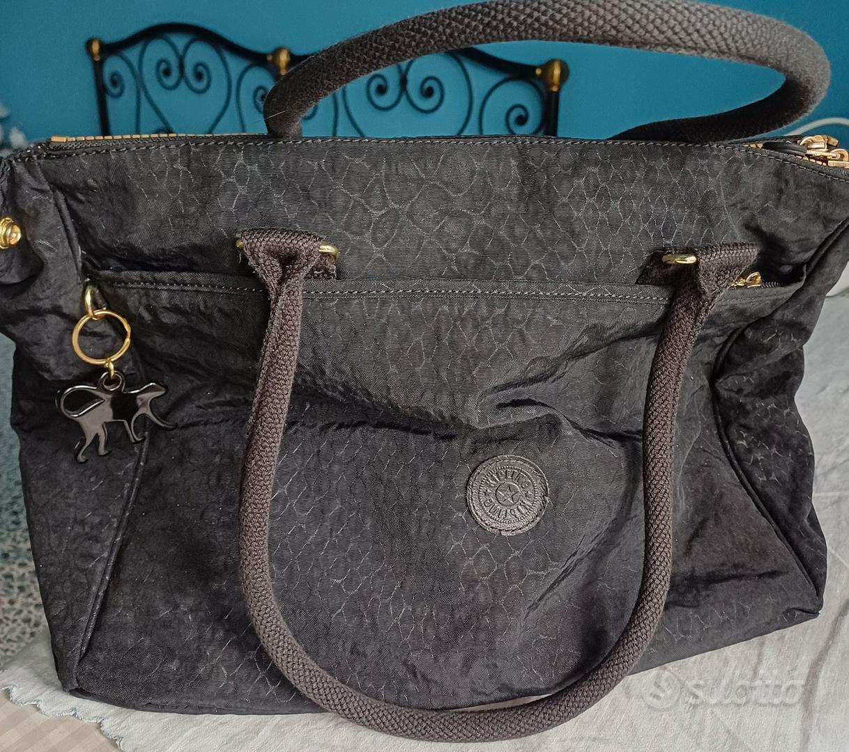 Borsa kipling +Bauletto Guy Laroche Abbigliamento e Accessori In