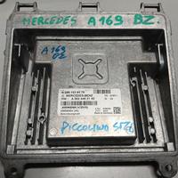 Centralina Motore Mercedes Classe A 169 Benzina 