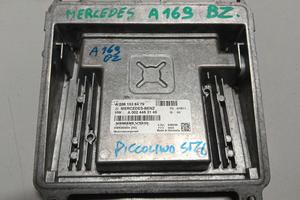 Centralina Motore Mercedes Classe A 169 Benzina 