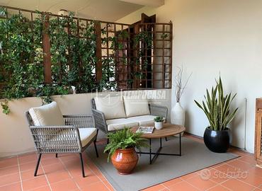 Elegante bilocale in zona Libertà - In contesto ri