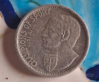 moneta medaglia GIGI RIVA 