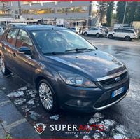 Ford Focus 1.6 5p. TiTANIUM