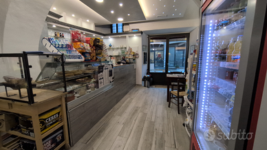 Gestione / locale bar volterra centro storico