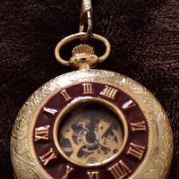Splendido orologio da tasca