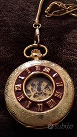 Splendido orologio da tasca