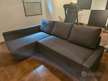 Divano letto pari al nuovo