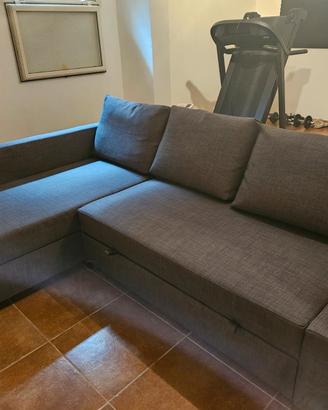 Divano letto pari al nuovo