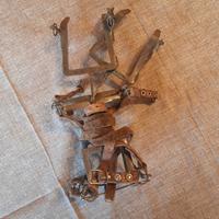 Ramponi da ghiaccio snodati