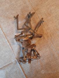 Ramponi da ghiaccio snodati