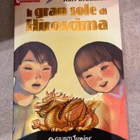 Libro in gran sole di Hiroshima