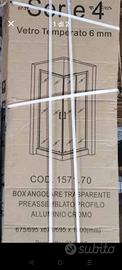 box doccia in vetro 