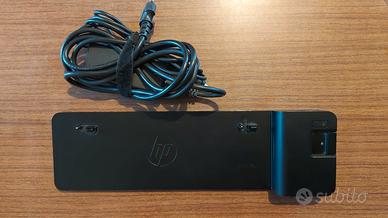 Docking station HP 2013 Ultraslim PERFETTA