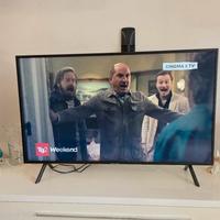 SMART TV Samsung 43 pollici TV