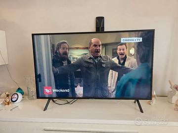 SMART TV Samsung 43 pollici TV