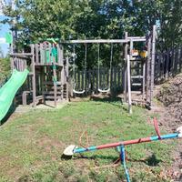 Parco giochi per bambini
