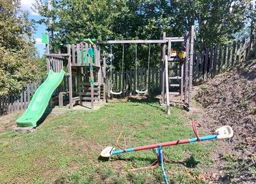 Parco giochi per bambini