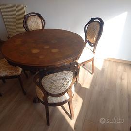 Sedie vintage anni 70