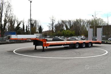 Semirimorchio Bertoja 3 assi NUOVO