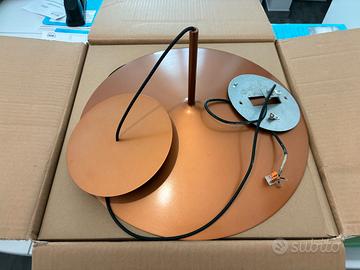 Lampadario a sospensione Linealight mod. POE PLUS