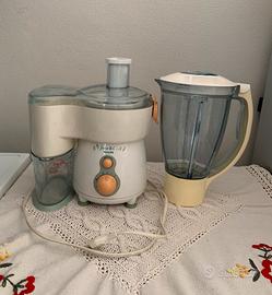 Centrifuga e frullatore Philipps