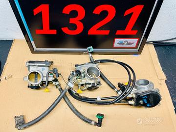 CORPO FARFALLATO HONDA CRF 250 E 450
