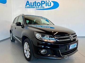 Volkswagen Tiguan 2.0 TDI 150 CV 4MOTION BlueMotio