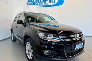 Volkswagen Tiguan 2.0 TDI 150 CV 4MOTION BlueMotio
