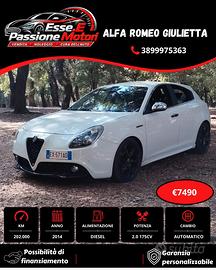 Alfa Romeo Giulietta 2.0 JTDm-2 175 CV TCT Exclusi