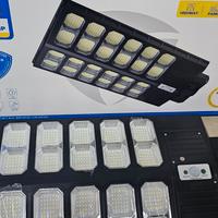 lampioni solari 2400watt