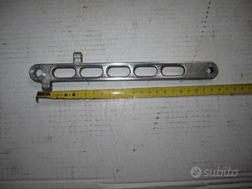 Staffa alluminio Freno anteriore x moto anni 70'